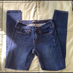 Jeans banana republic skinny 25 Women